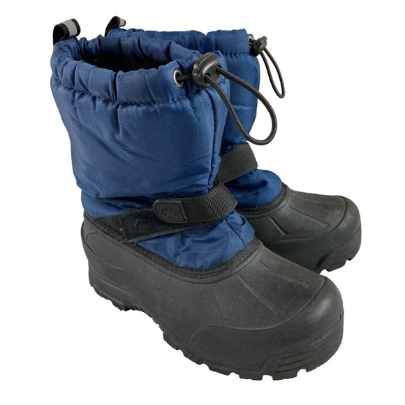 Northside Kids Frosty Insulated Rugged Sole Winter Snow Boot Little Kid Sz 3 - Picture 1 of 12